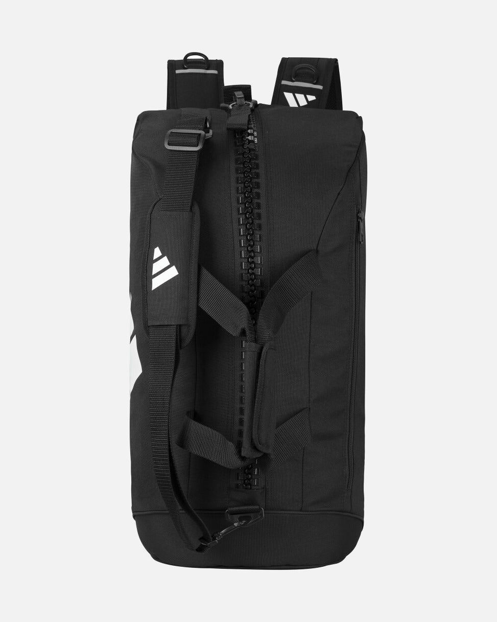 Adidas Sporttasche 2in1 Combat Sports - Schwarz/Weiß
