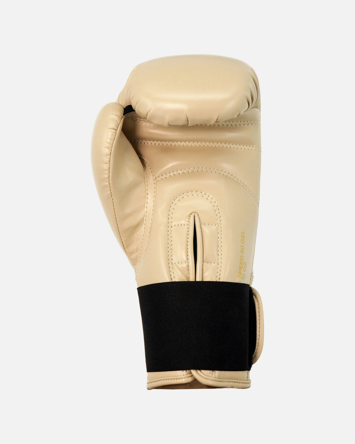 Adidas Boxhandschuhe Speed 50 - Sand/Gold