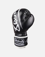 8 WEAPONS Boxhandschuhe Unlimited 2.0 - Schwarz/Weiß