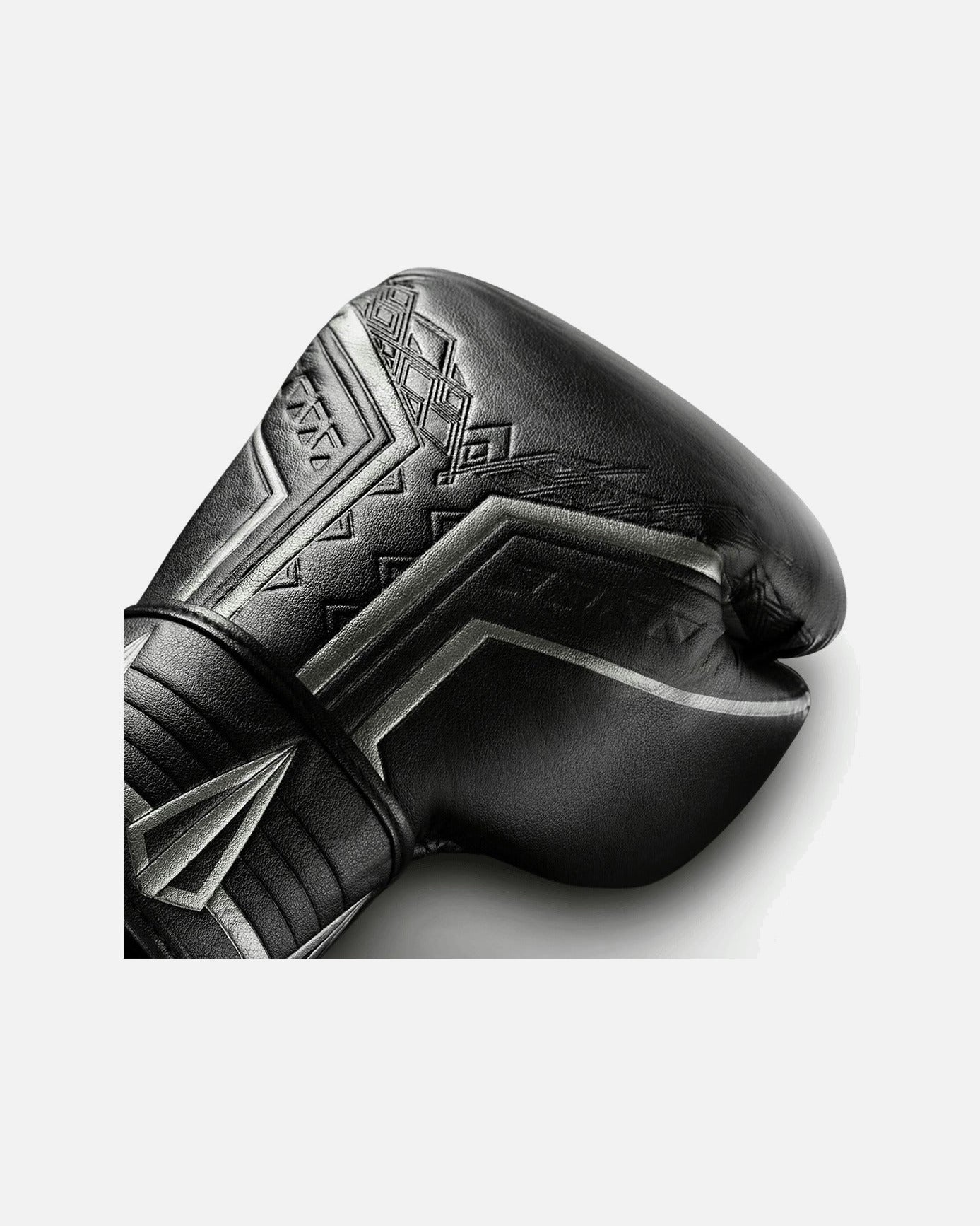Hayabusa Boxhandschuhe Marvel Black Panther - Schwarz