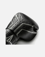 Marvel Hayabusa x Marvel Boxhandschuhe Black Panther - Schwarz