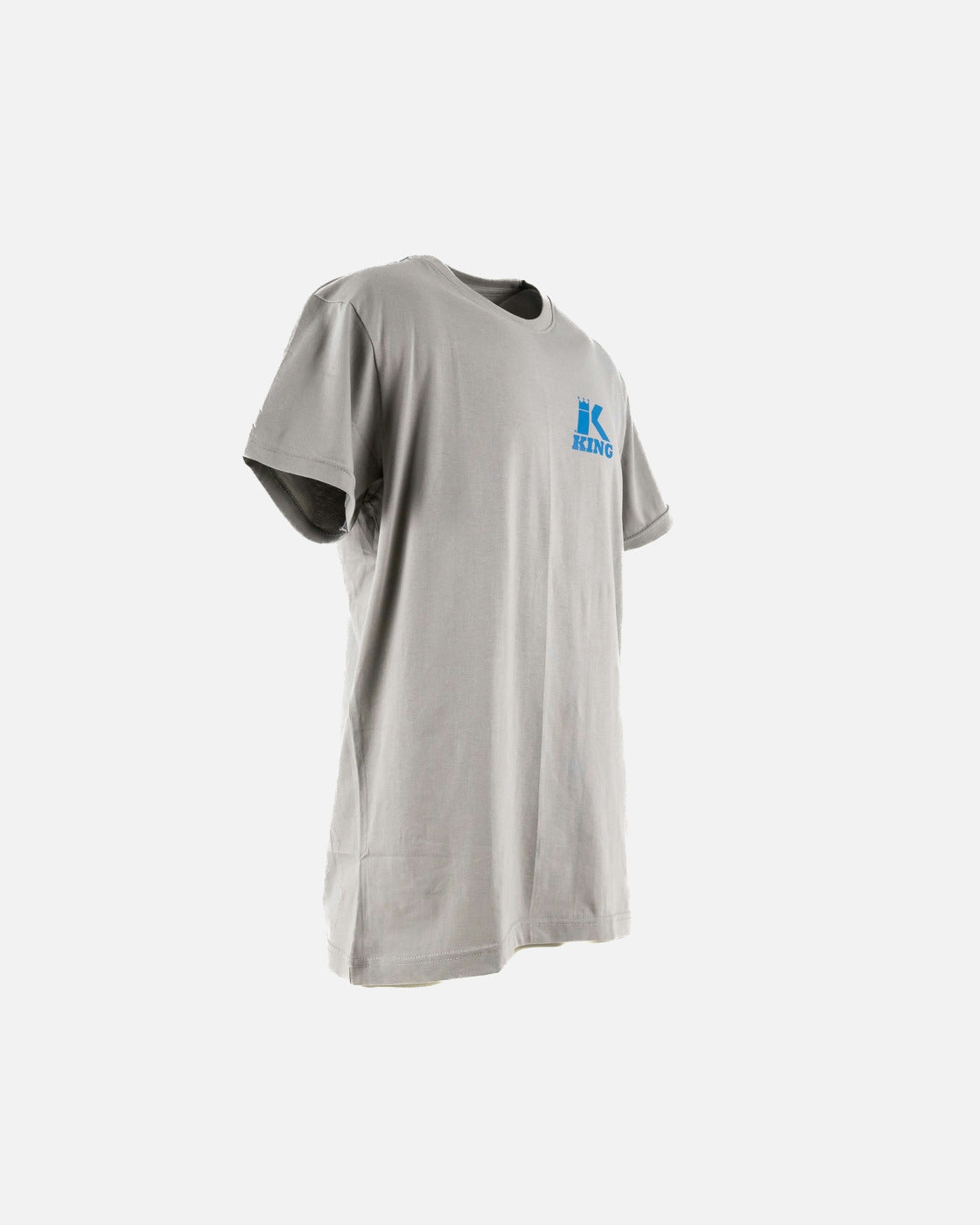 King Pro Boxing T-Shirt Retro 2 - Grau