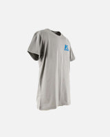 King Pro Boxing T-Shirt Retro 2 - Grau