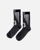 Booster Socken Rapid Strike 1 - Schwarz