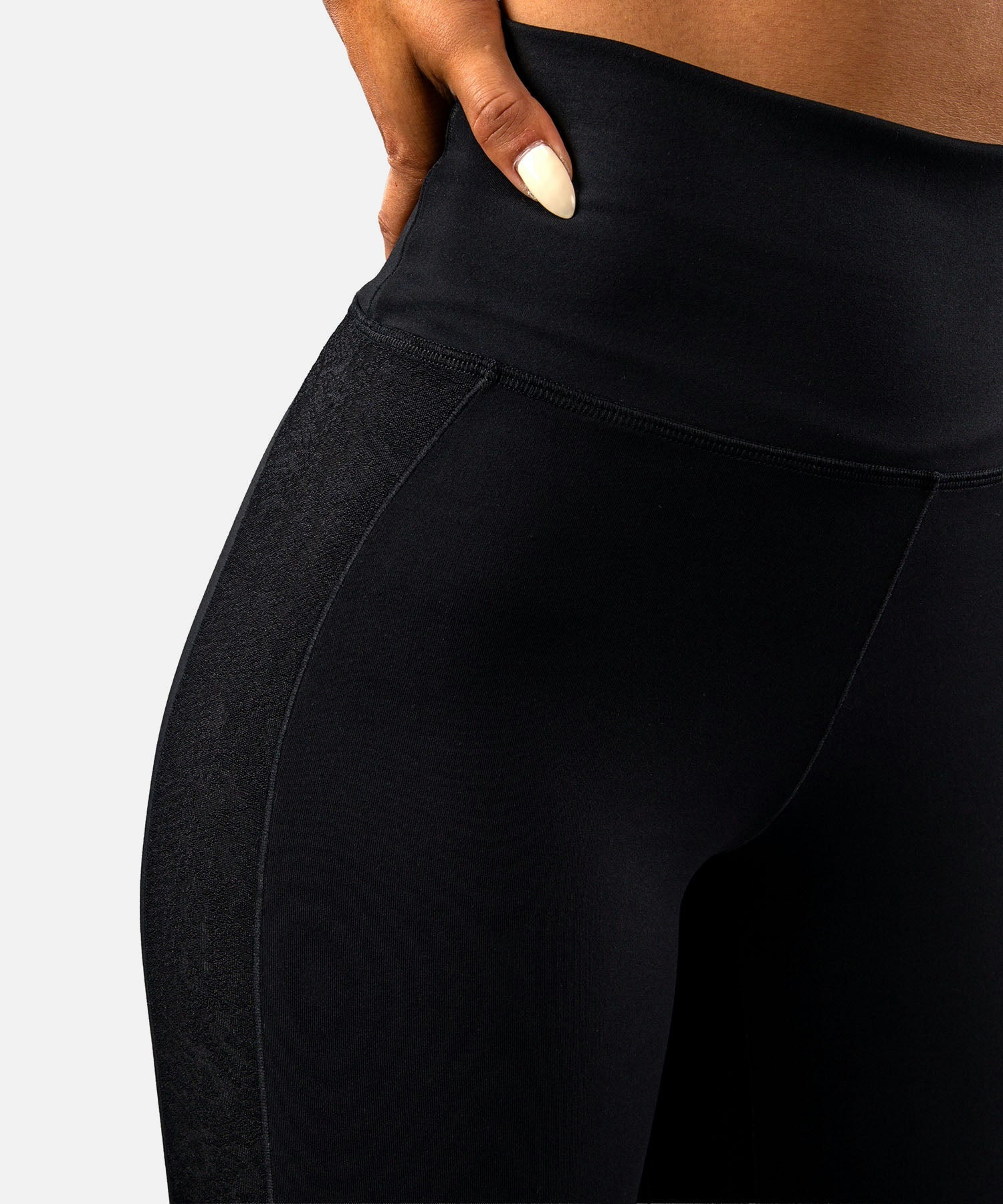 Venum Leggings Viper Damen - Schwarz