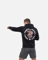 Phantom Athletics Hoodie Serpent - Schwarz