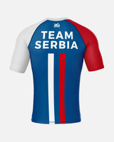 Phantom Athletics Rashguard Team Serbia