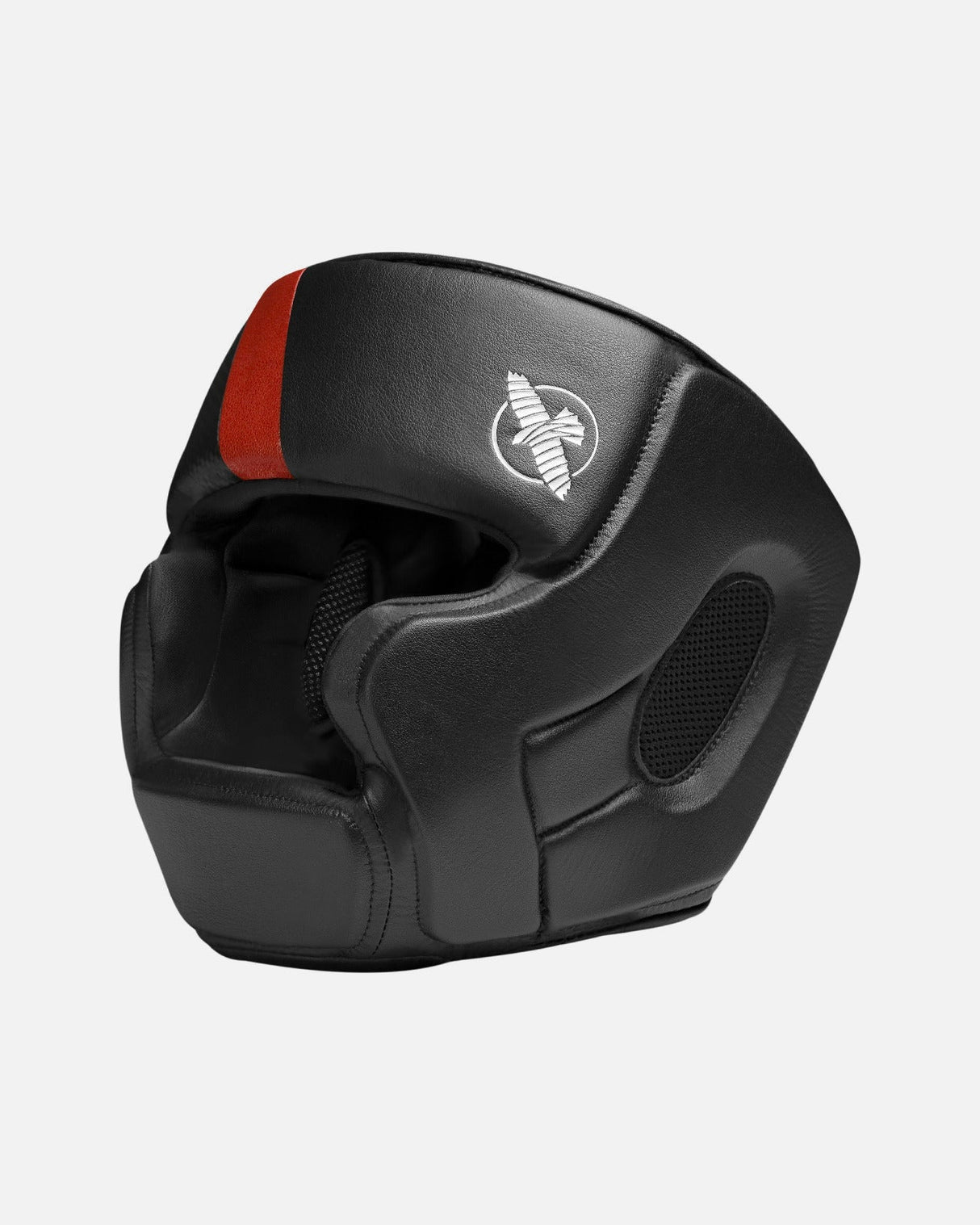T3 Hayabusa Kopfschutz T3 - Schwarz/Rot