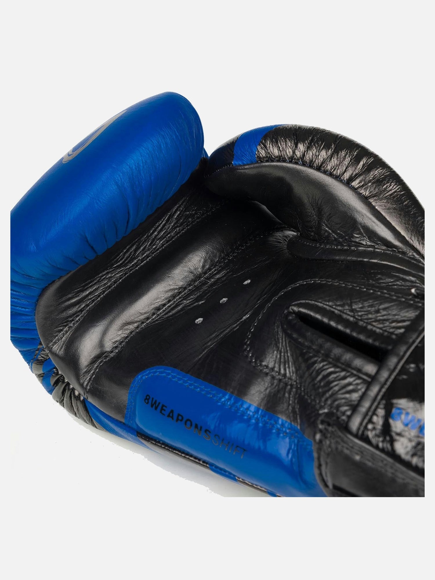 8 WEAPONS Boxhandschuhe Shift - Blau/Schwarz