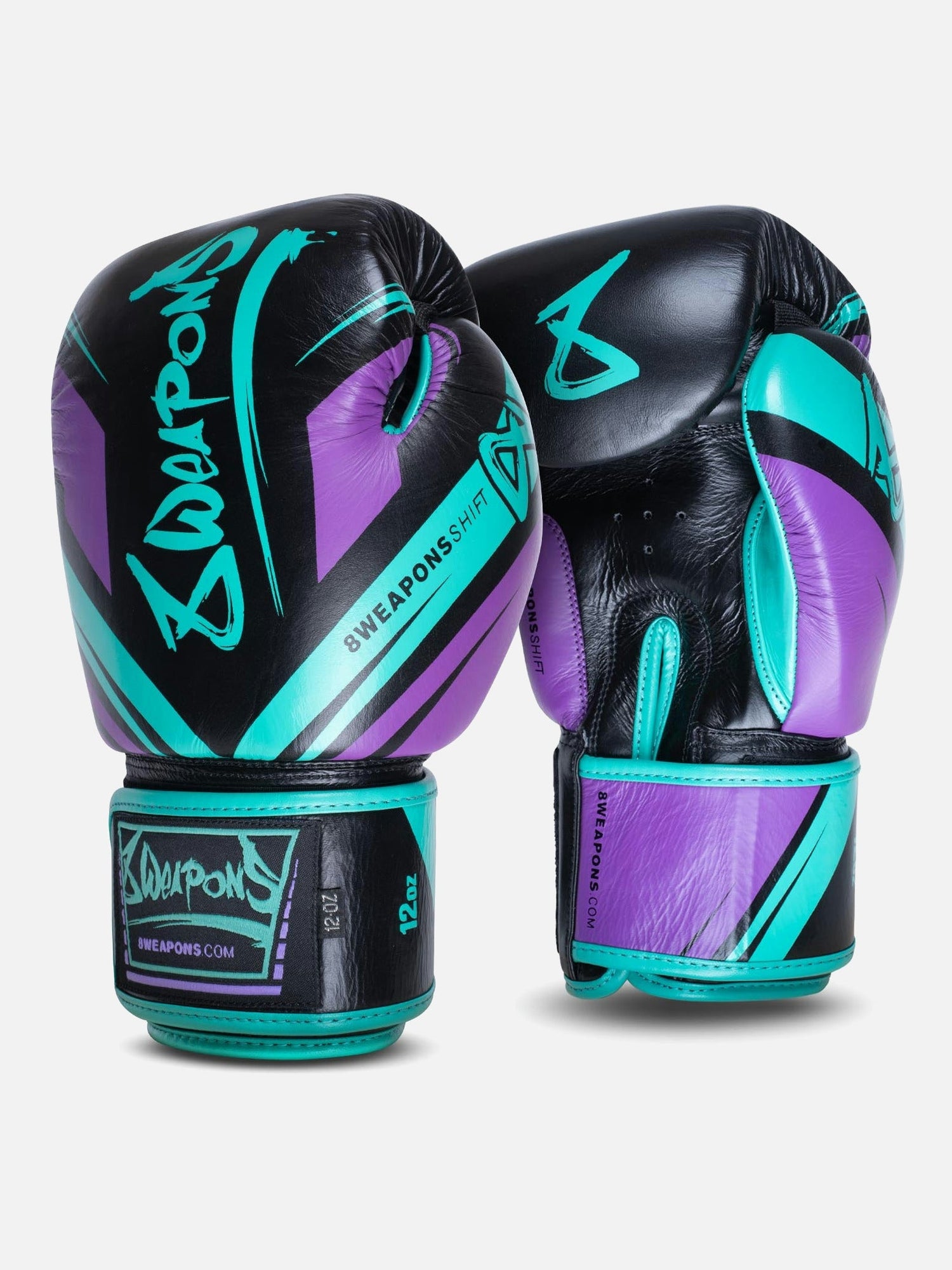 8 WEAPONS Boxhandschuhe Shift - Cyber