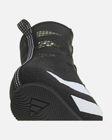 Adidas Boxschuhe Box Hog 4 - Schwarz/Weiß