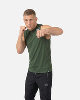 Phantom Athletics Trainingsshirt Tactic Lange Ärmel - Grün