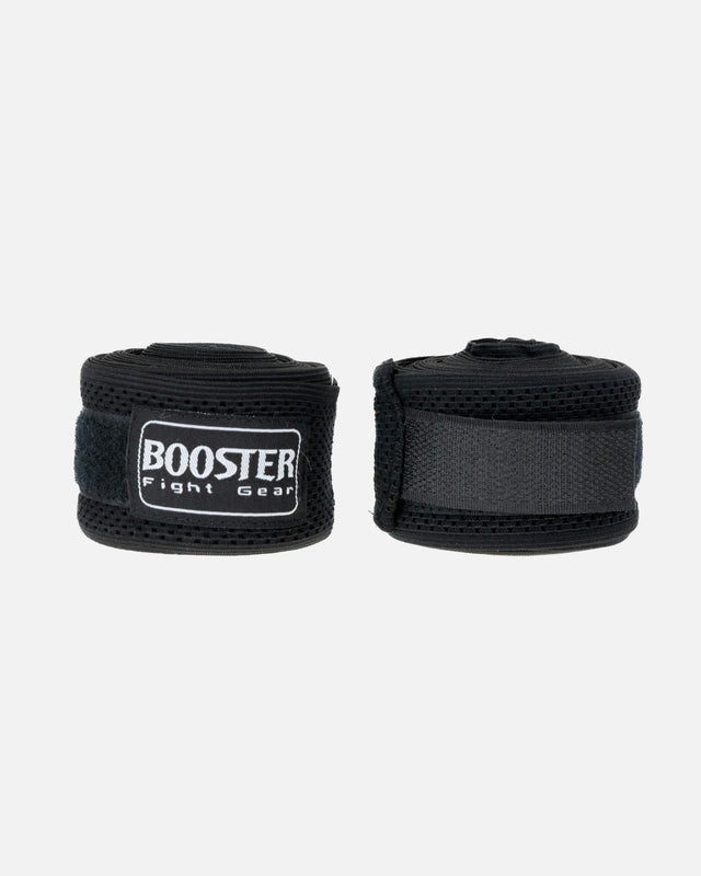 Booster Bandagen Mesh - Schwarz