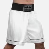 Hayabusa Boxhosen Pro - Weiß