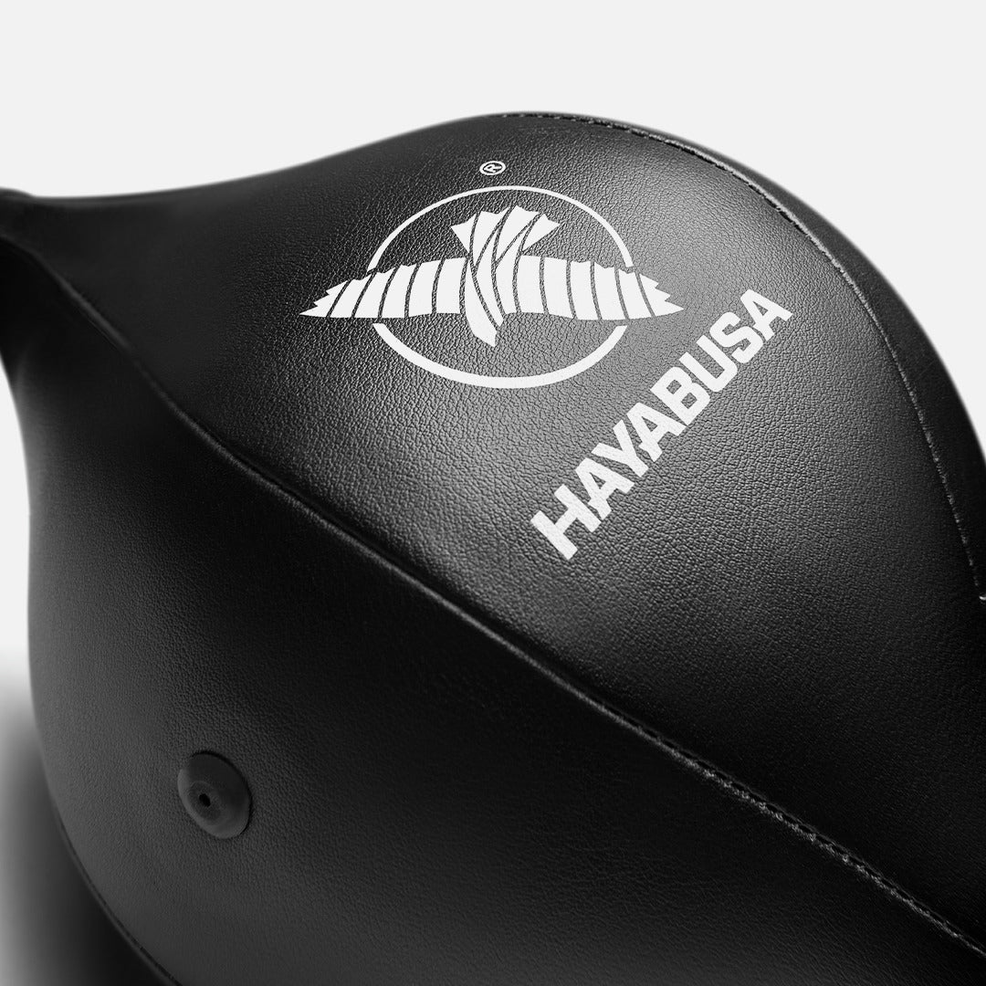 Hayabusa Punchingball - Schwarz