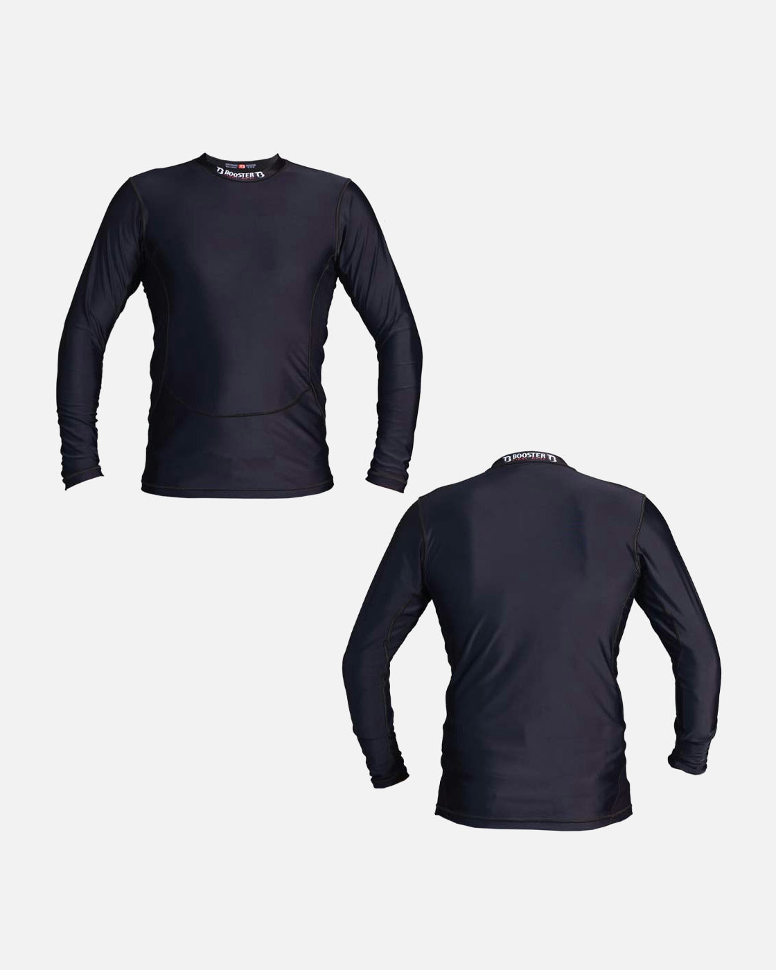 Booster Rashguard GS Rash - Schwarz