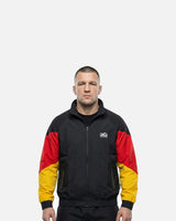 Phantom Athletics Trainingsjacke DMC Team Germany - Schwarz/Rot/Gold