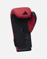 Adidas Boxhandschuhe Combat 50 - Rot/Schwarz