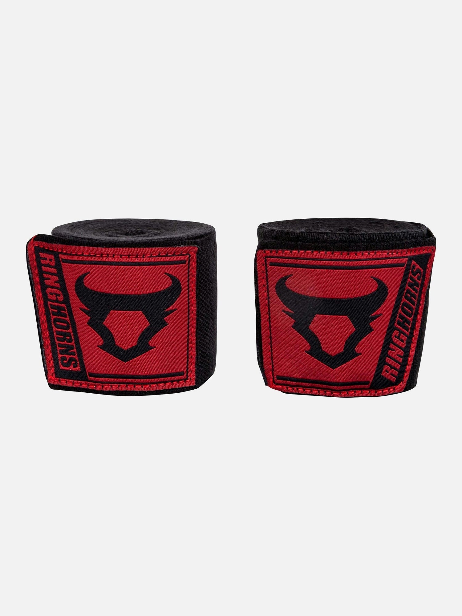 Ringhorns Boxbandagen Charger 4m - Schwarz