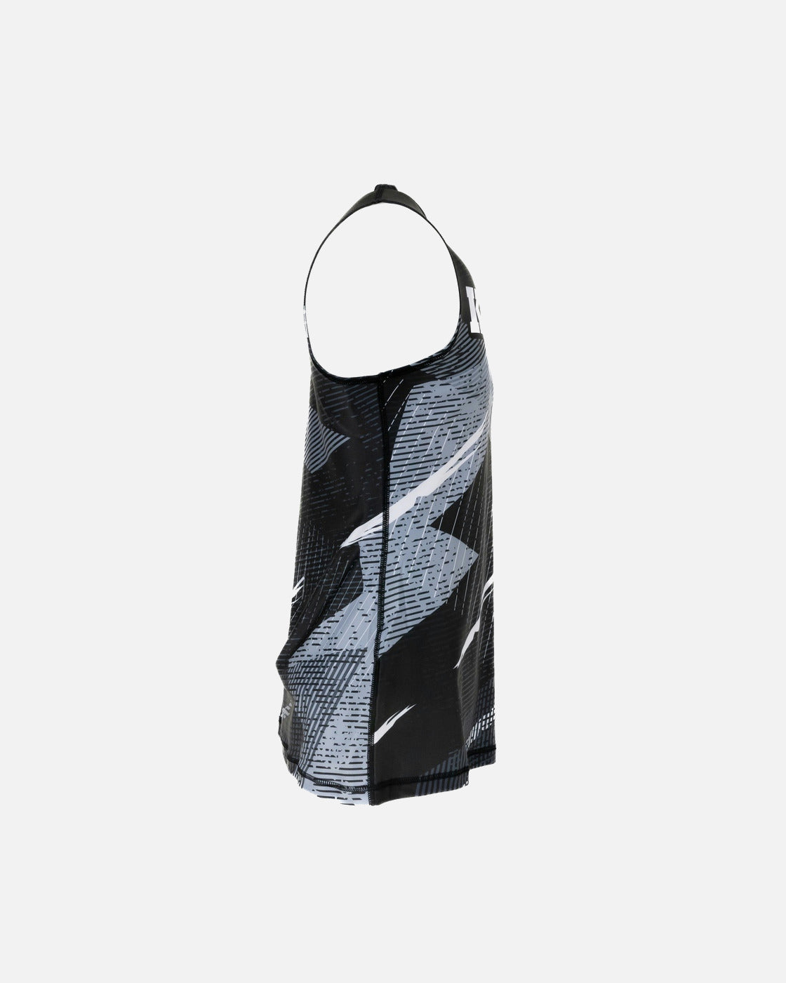 King Pro Boxing Rashguard Shadow 1 Damen - Schwarz