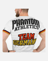 Phantom Athletics T-Shirt EVO Germany Classic - Weiß