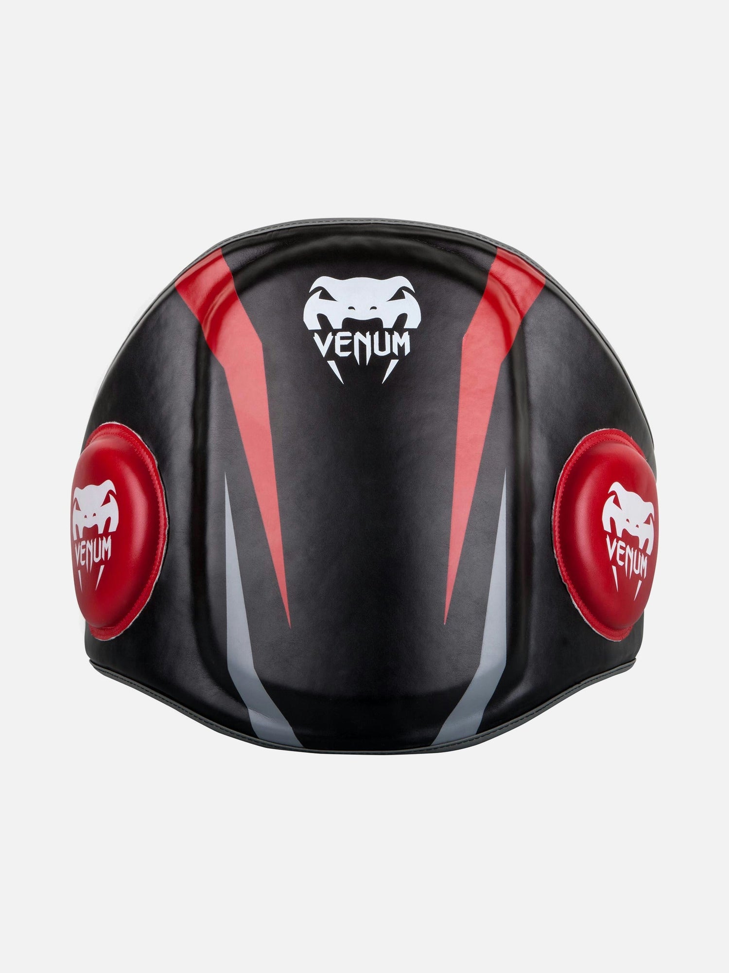 Venum Bauchschutz Elite - Schwarz/Rot
