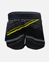 King Pro Boxing Kompressionsshorts Blade 2 - Schwarz