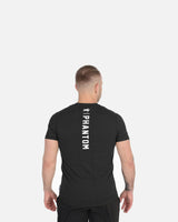Phantom Athletics T-Shirt Elite - Schwarz