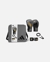Adidas Boxhandschuhe Fitness Boxing Kit 12oz - Grau