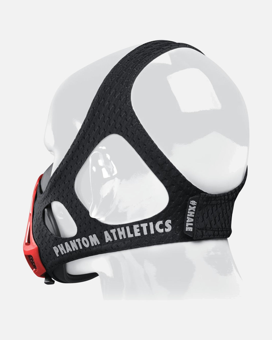 Phantom Athletics Trainingsmaske Mystery Mask - Rot