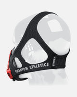 Phantom Athletics Trainingsmaske Mystery Mask - Rot