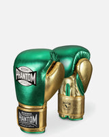 Phantom Athletics Boxhandschuhe Mexico - Silber/Schwarz