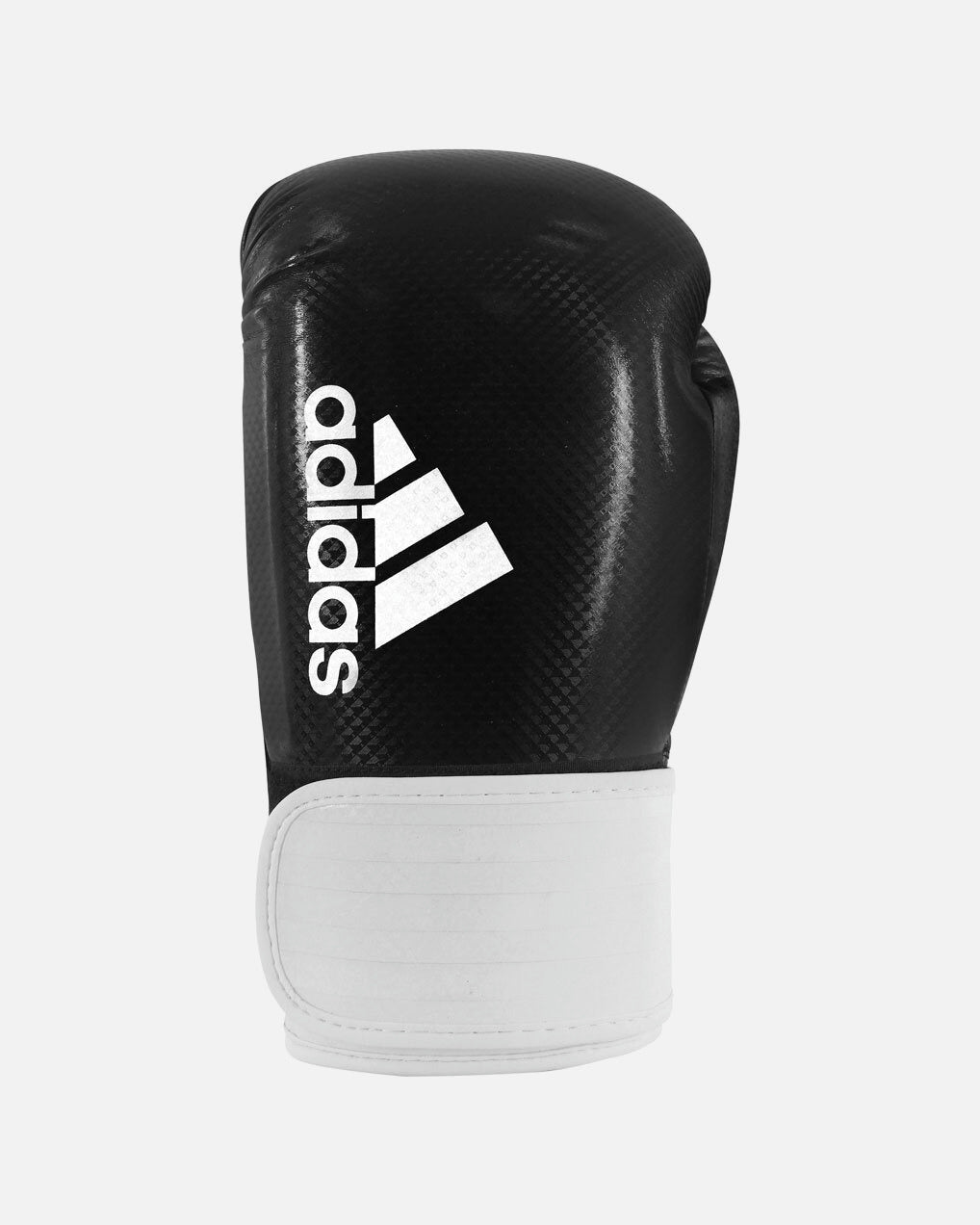 Adidas Boxhandschuhe Hybrid 65 - Schwarz/Weiß