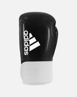 Adidas Boxhandschuhe Hybrid 65 - Schwarz/Weiß