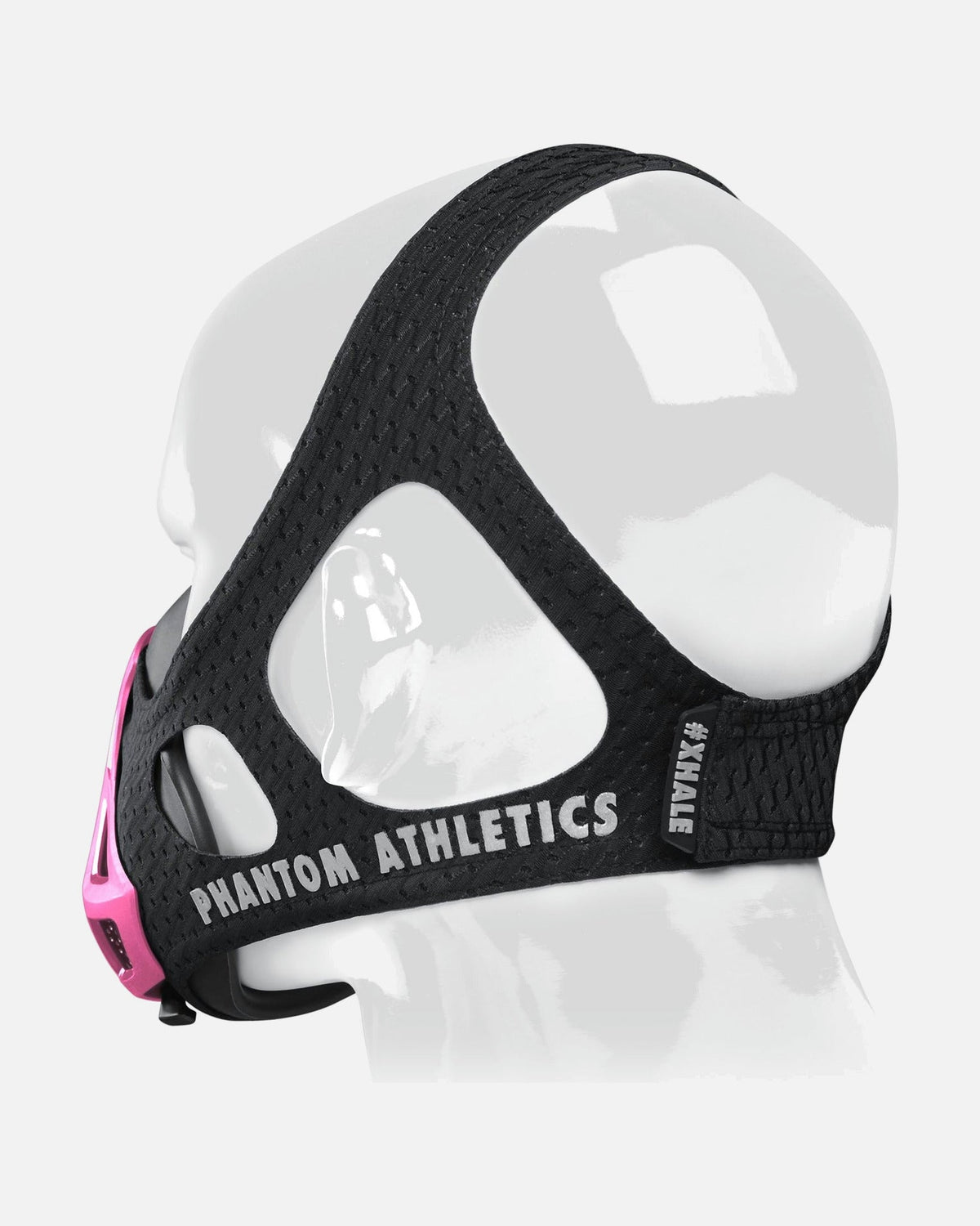 Phantom Athletics Trainingsmaske Mystery Mask - Rosa