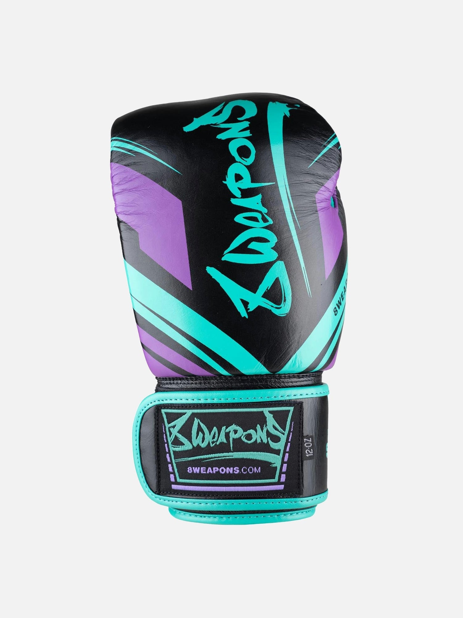8 WEAPONS Boxhandschuhe Shift - Cyber