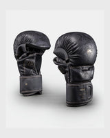 Venum MMA-Handschuhe Impact Evo Scales - Dunkelviolett