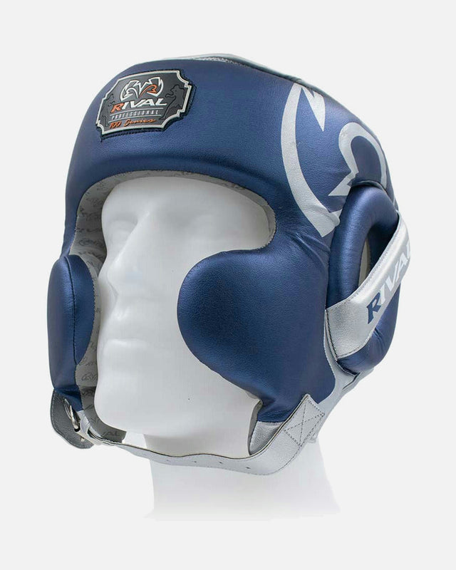 Rival Kopfschutz RHG100 Professional - Blau/Silber
