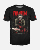 Phantom Athletics T-Shirt EVO+ Chainsaw - Schwarz