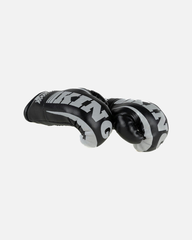 King Pro Boxing Boxhandschuhe Mini Revo - Schwarz