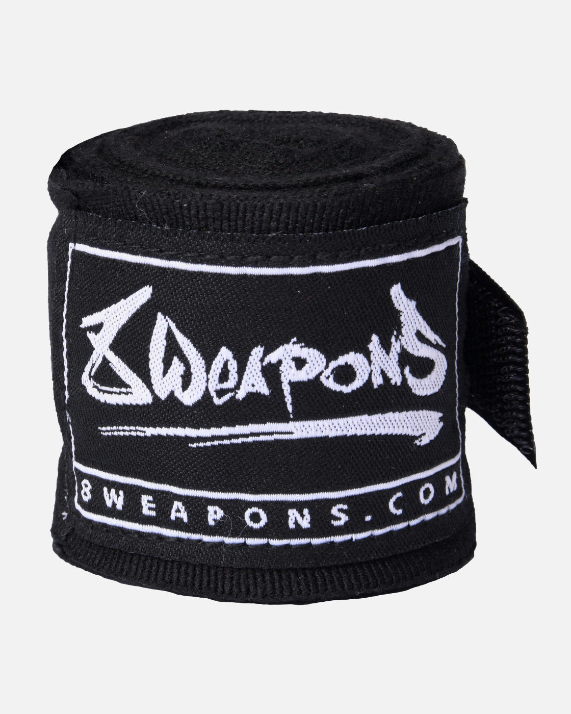 8 WEAPONS Bandagen - Schwarz