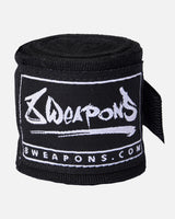 8 WEAPONS Bandagen - Schwarz