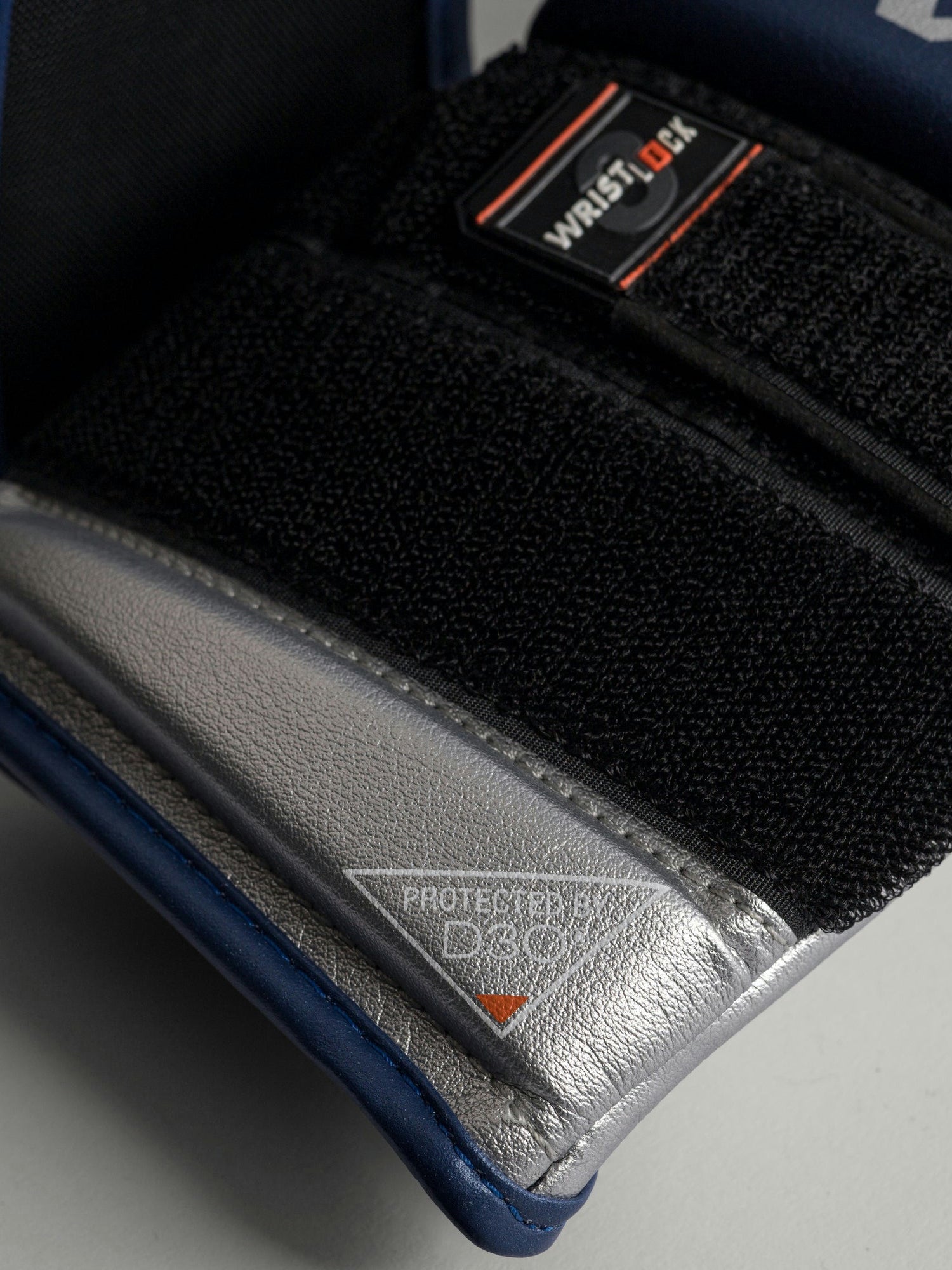Rival Sandsackhandschuhe RB100 Professional - Blau/Silber