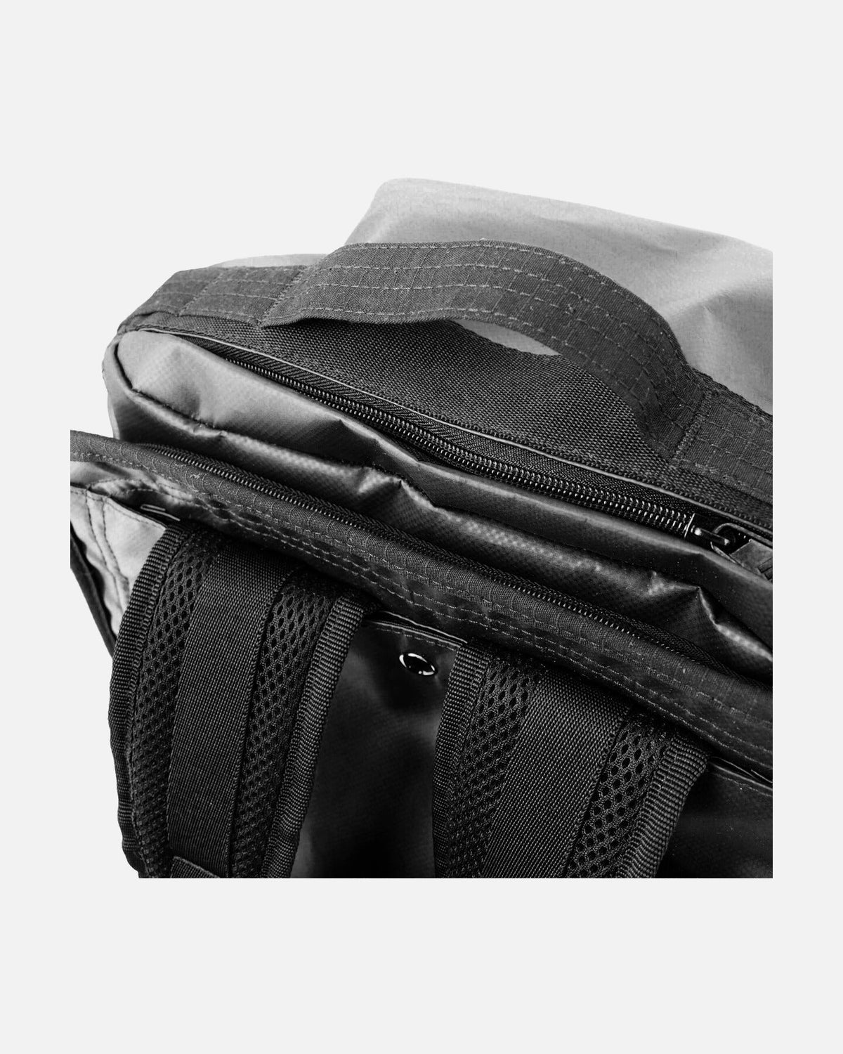 Adidas Sporttasche Combat Sports M Training Travel Bag - Schwarz/Weiß