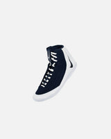 Nike Ringerschuhe Inflict 4 - Weiß/Blau