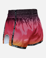 8 WEAPONS Muay Thai Shorts Vivo Sunsphere - Mehrfarbig