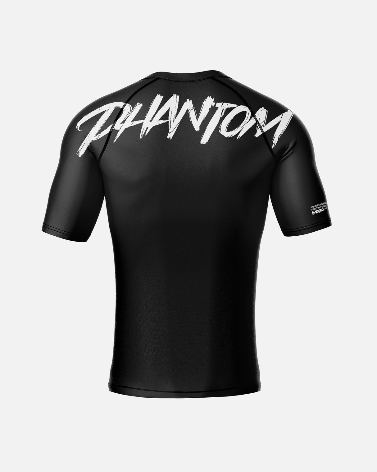Phantom Athletics Rashguard Ruthless - Schwarz
