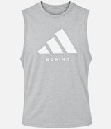 Adidas Tanktop Community Boxing - Grau