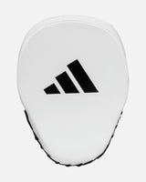 Adidas Boxpratzen Speed Coach - Weiß/Schwarz