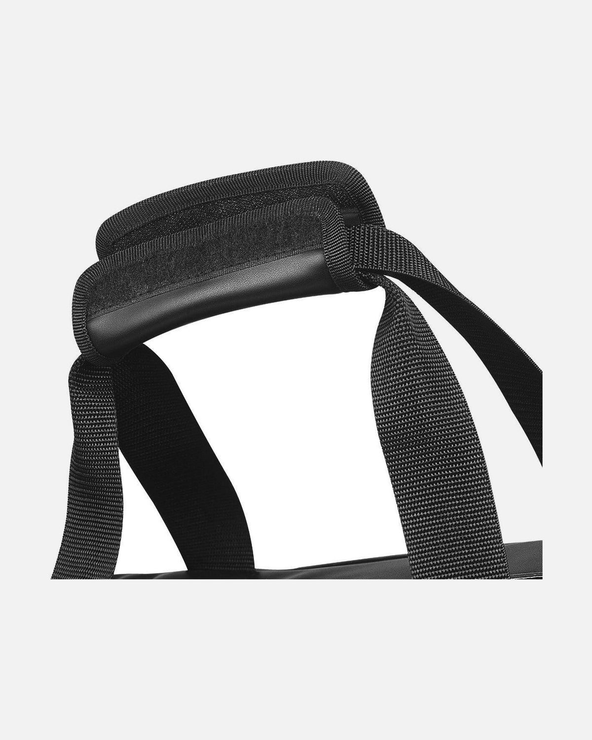 Adidas Sporttasche 2in1 Bag - Schwarz/Weiß